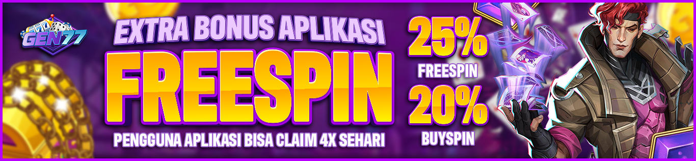 EXTRA BONUS APLIKASI