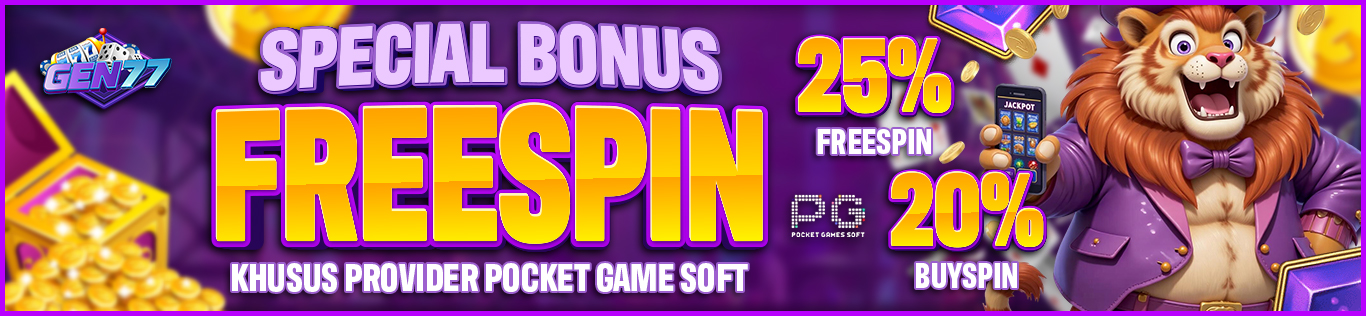 MAIN-BANNER-FREESPIN-PG-SOFT-GEN77
