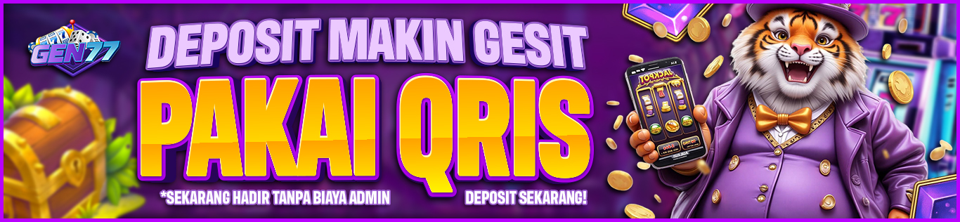 QRIS TANPA BY ADMIN