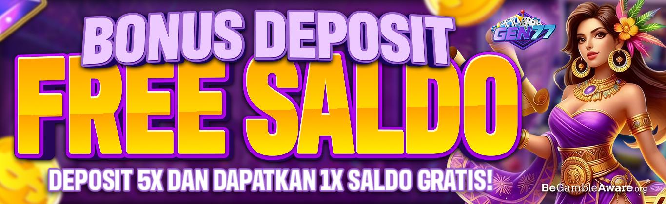BONUS DEPOSIT VIP