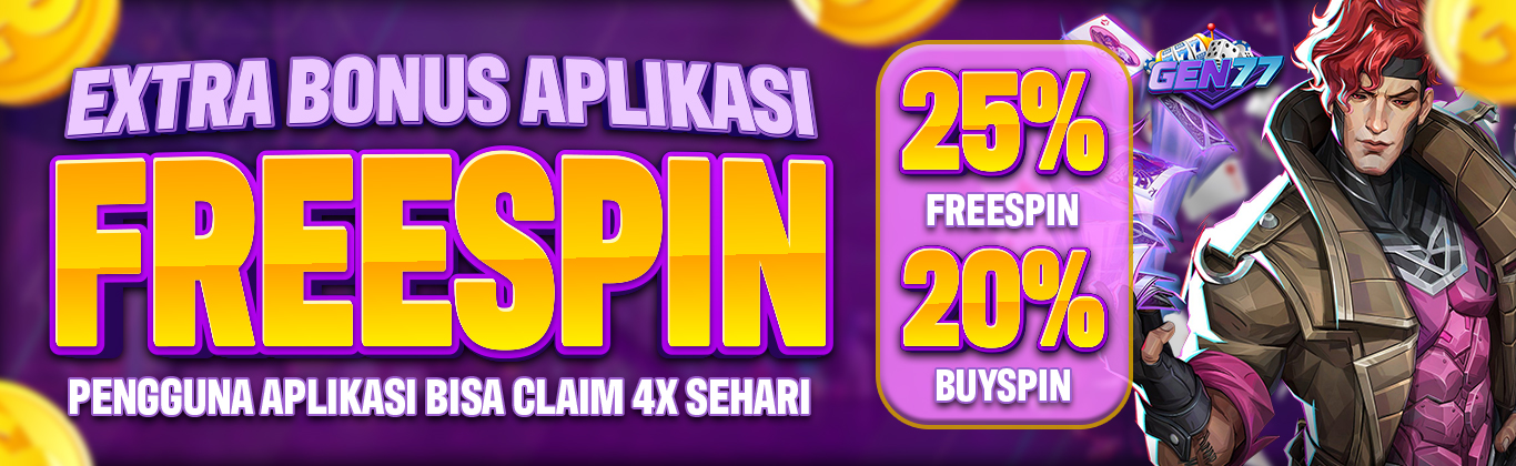 EXTRA BONUS APLIKASI