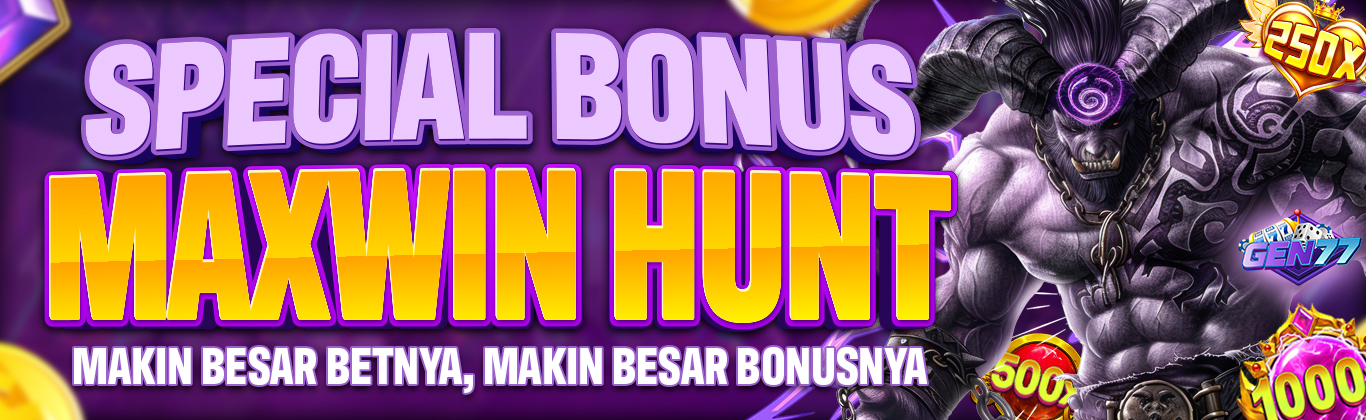 Bonus Maxwin